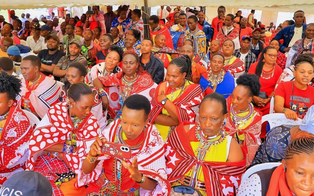 A Grand Celebration of Independence: 61st Jamhuri Day in Narok County