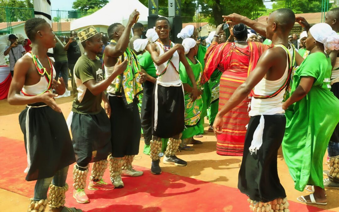 A Spirited Celebration of Leadership and Unity: A Day with the Pokomo Community