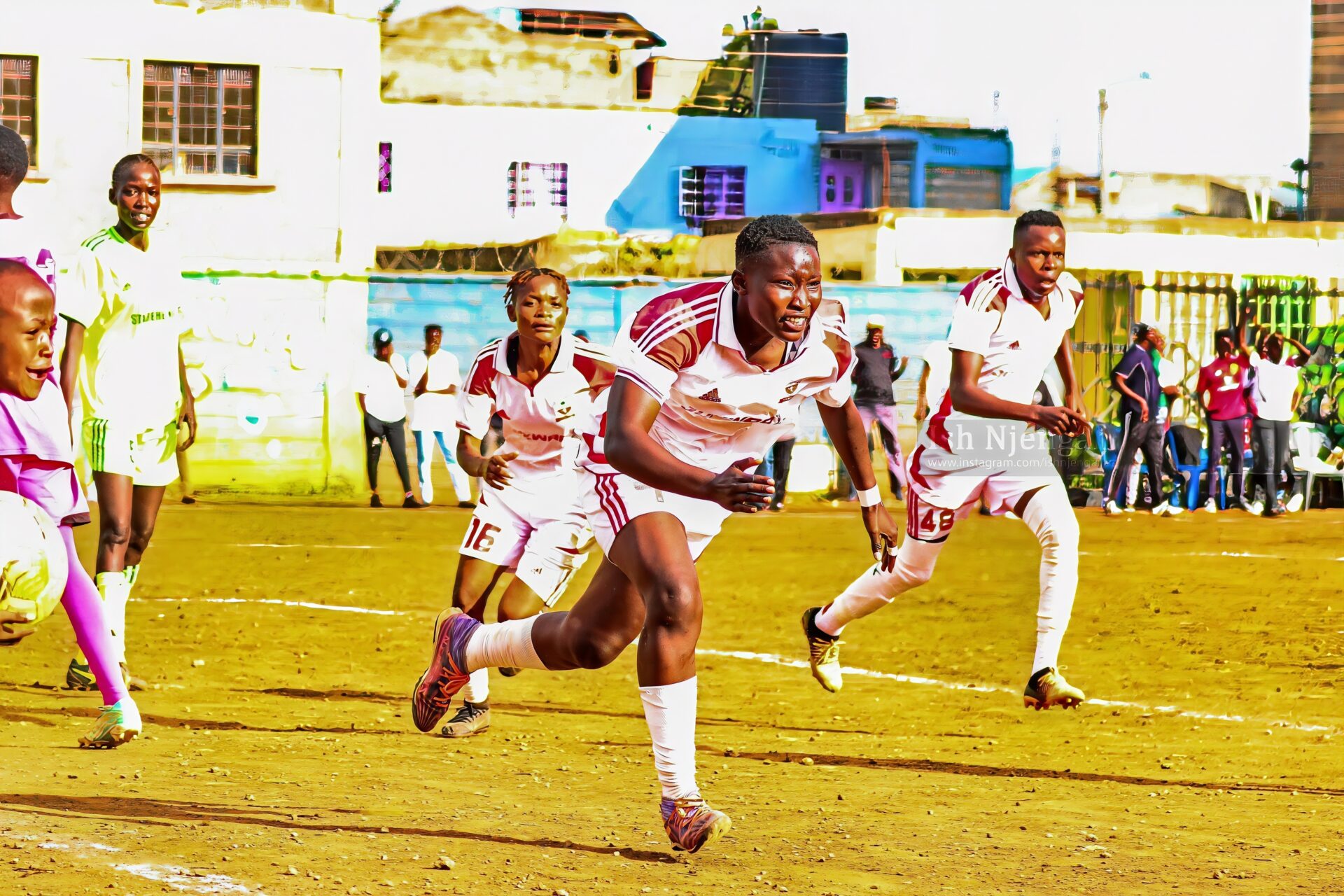 Kayole Starlets FC Kayole Starlets FC