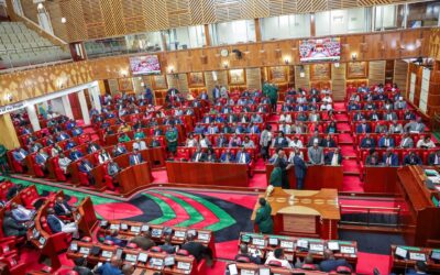 Phantom Debts and Stolen Futures: Kenya’s Crisis of Governance and Human Trafficking